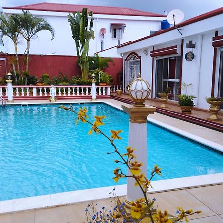 Petite Flower Guest House Talata-maty Luaran gambar