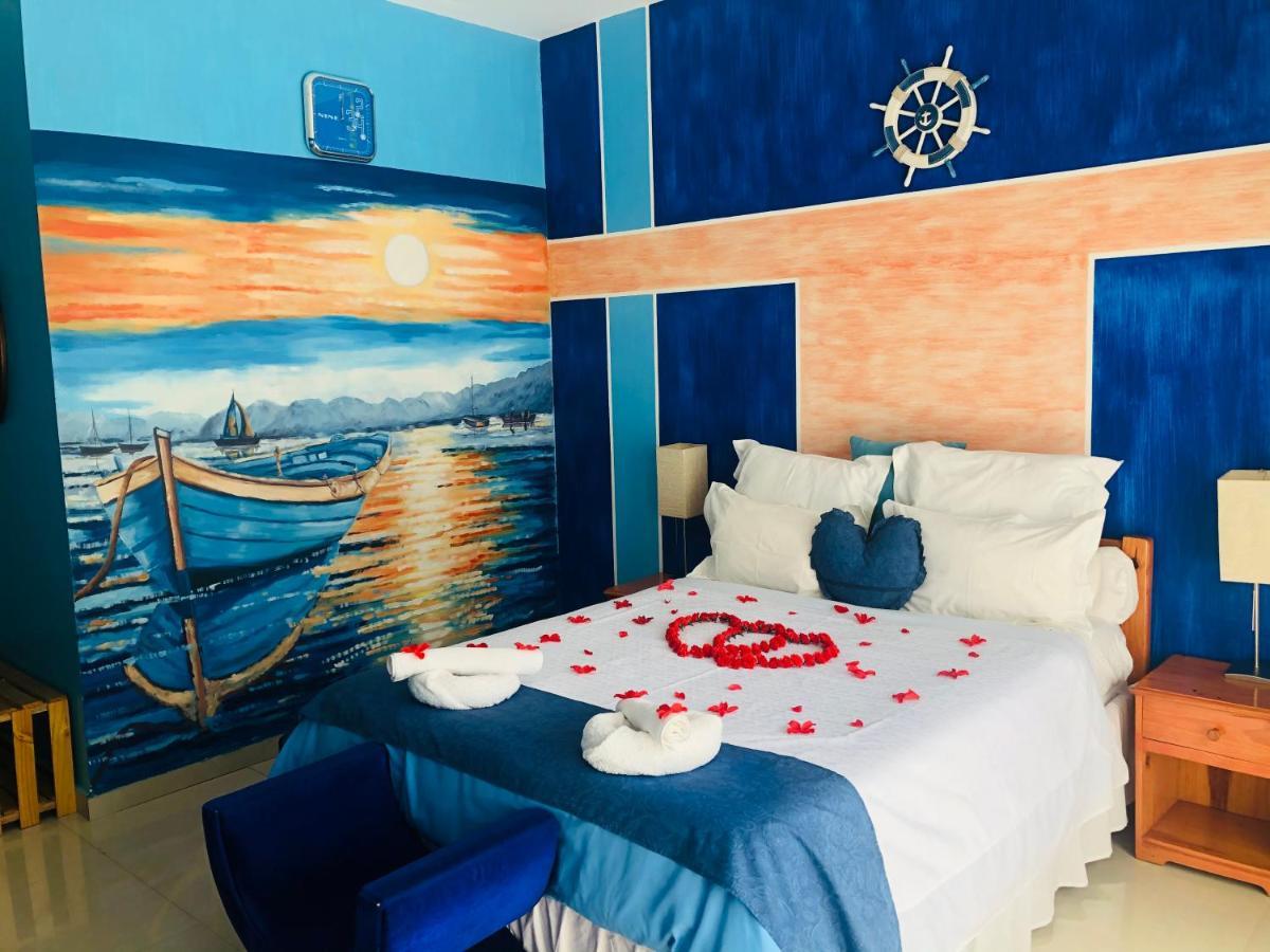 Petite Flower Guest House Talata-maty Luaran gambar