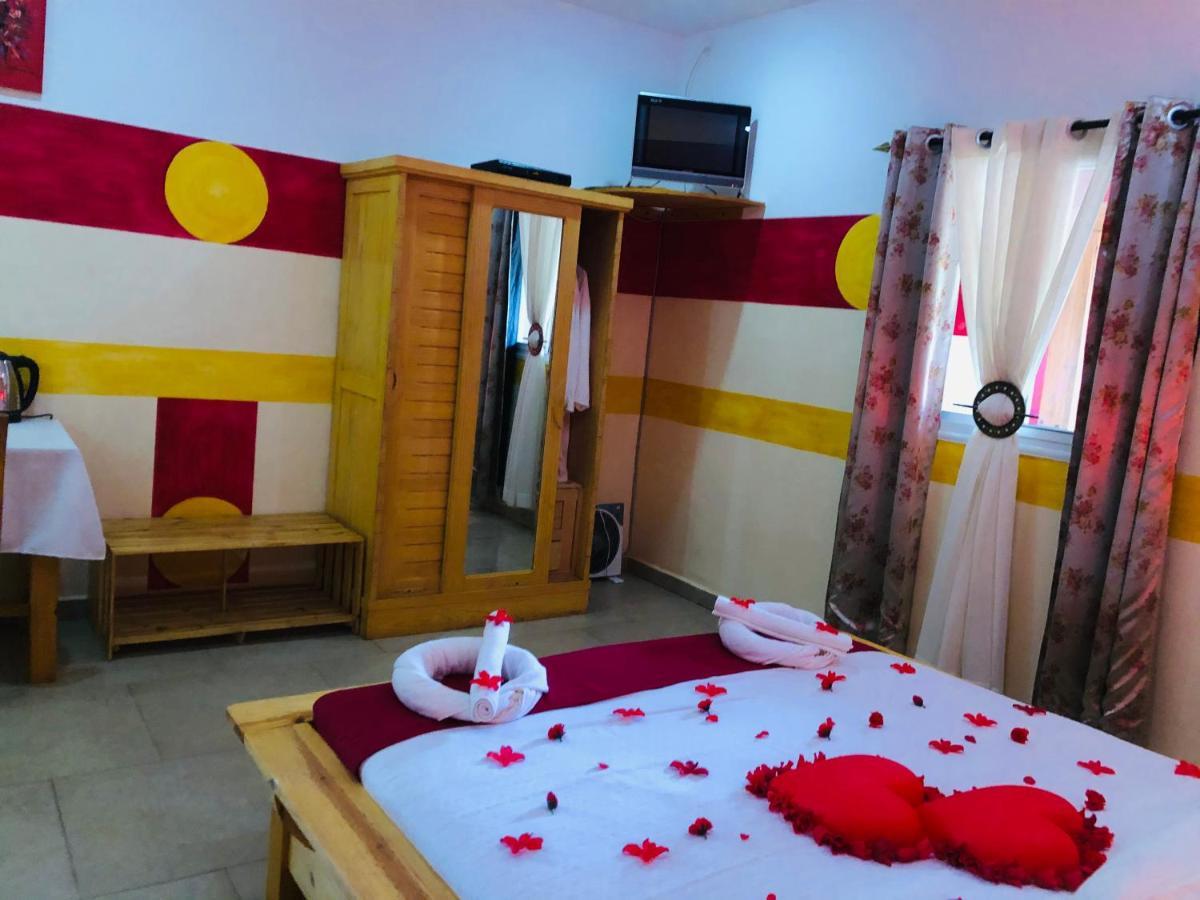 Petite Flower Guest House Talata-maty Luaran gambar