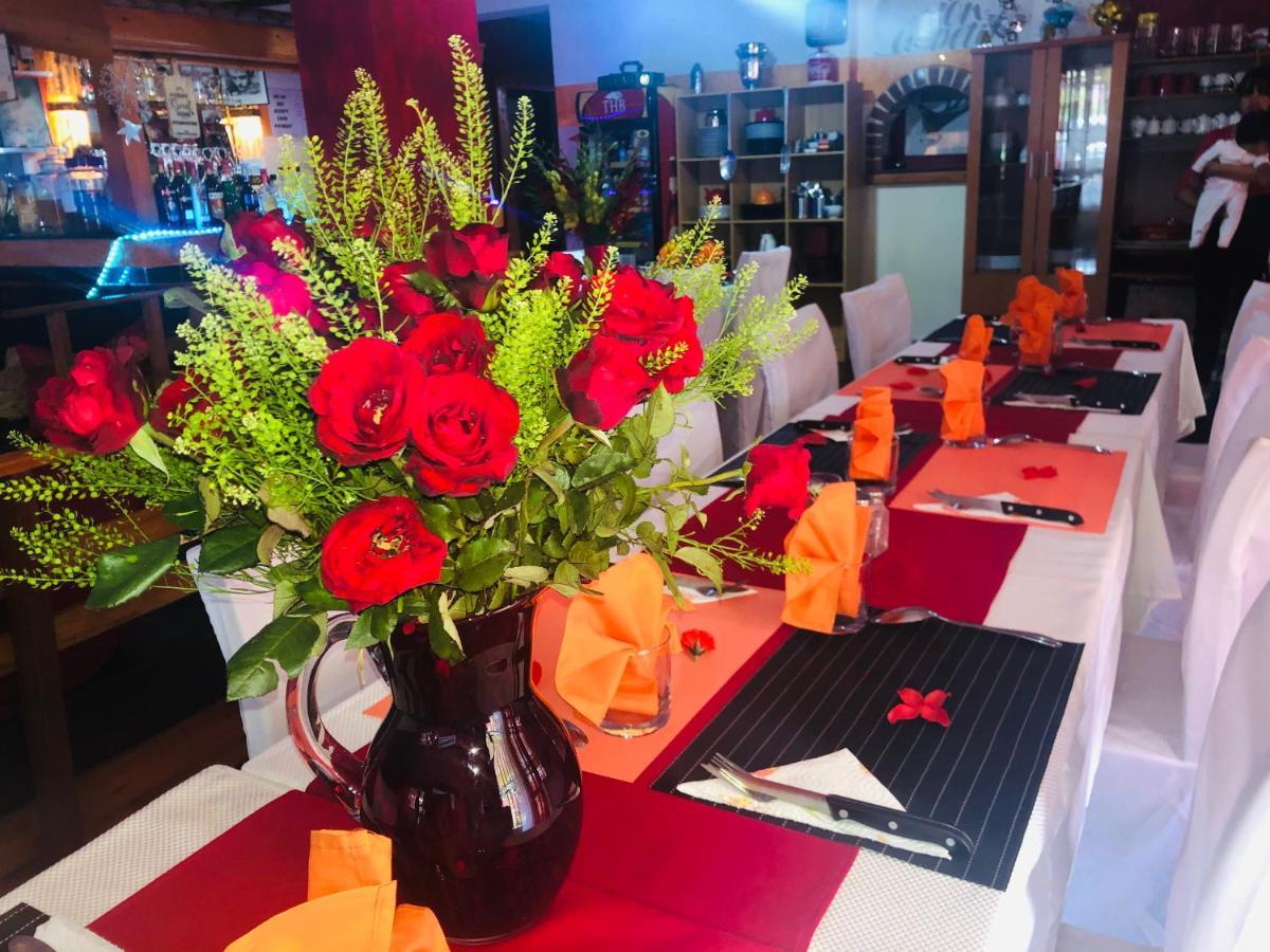 Petite Flower Guest House Talata-maty Luaran gambar