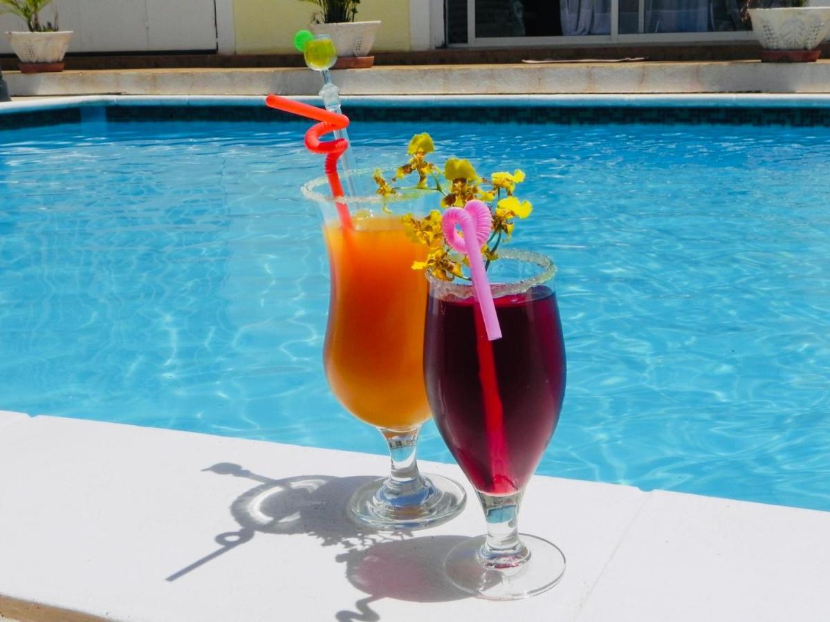 Petite Flower Guest House Talata-maty Luaran gambar