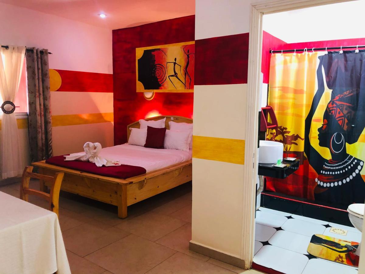Petite Flower Guest House Talata-maty Luaran gambar