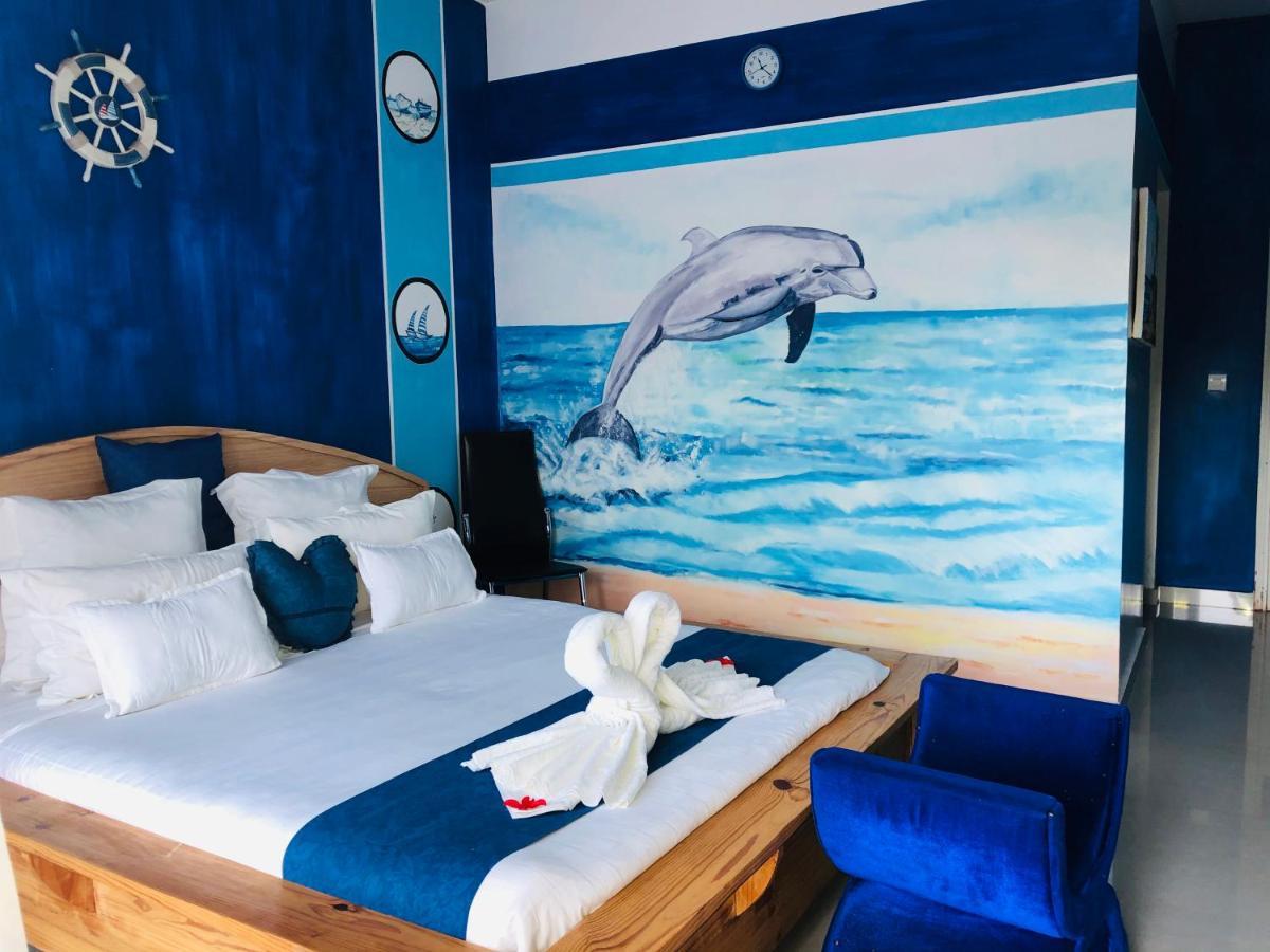 Petite Flower Guest House Talata-maty Luaran gambar