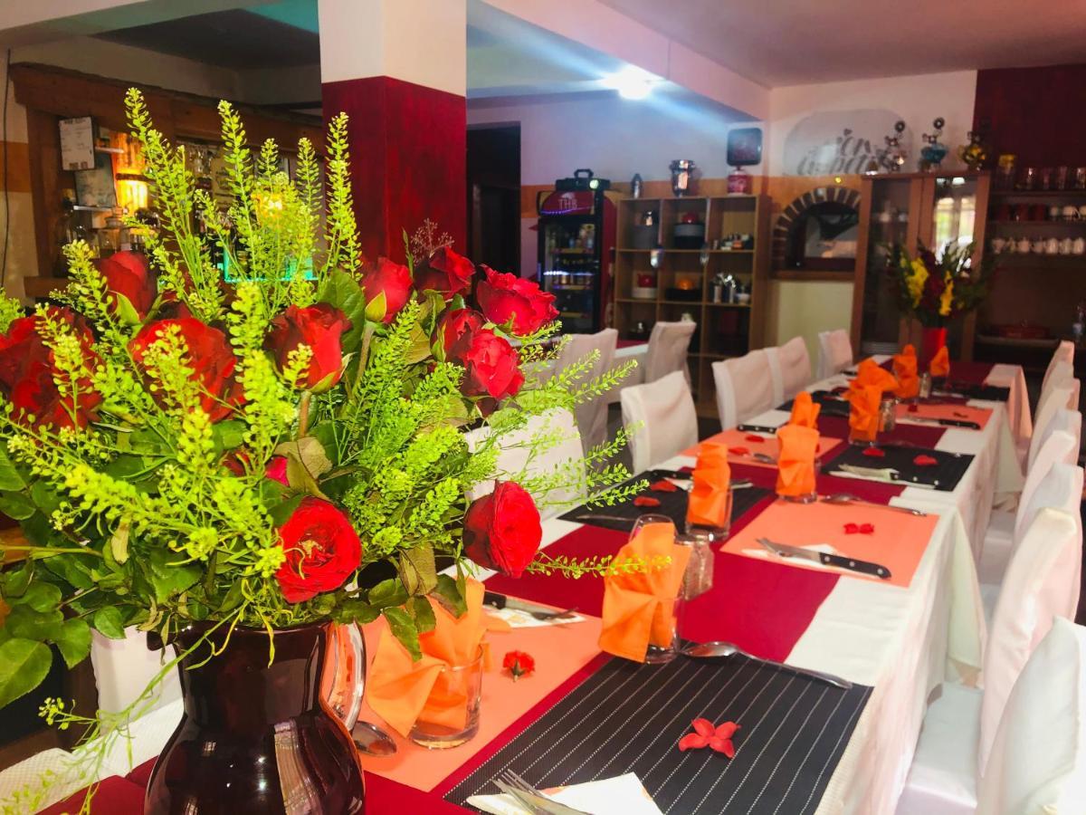 Petite Flower Guest House Talata-maty Luaran gambar