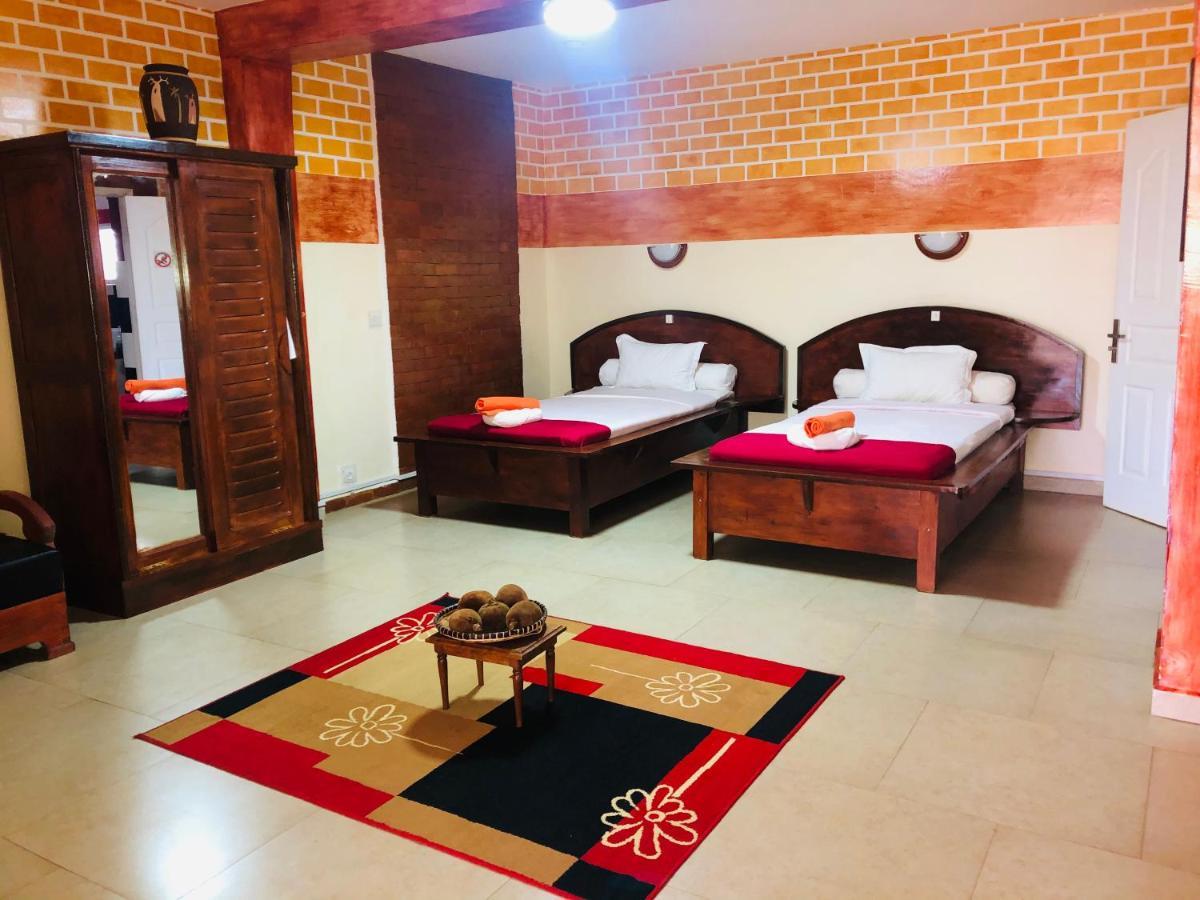 Petite Flower Guest House Talata-maty Luaran gambar