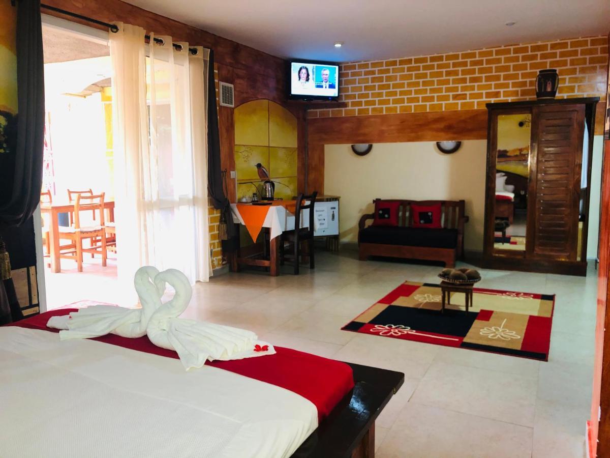 Petite Flower Guest House Talata-maty Luaran gambar