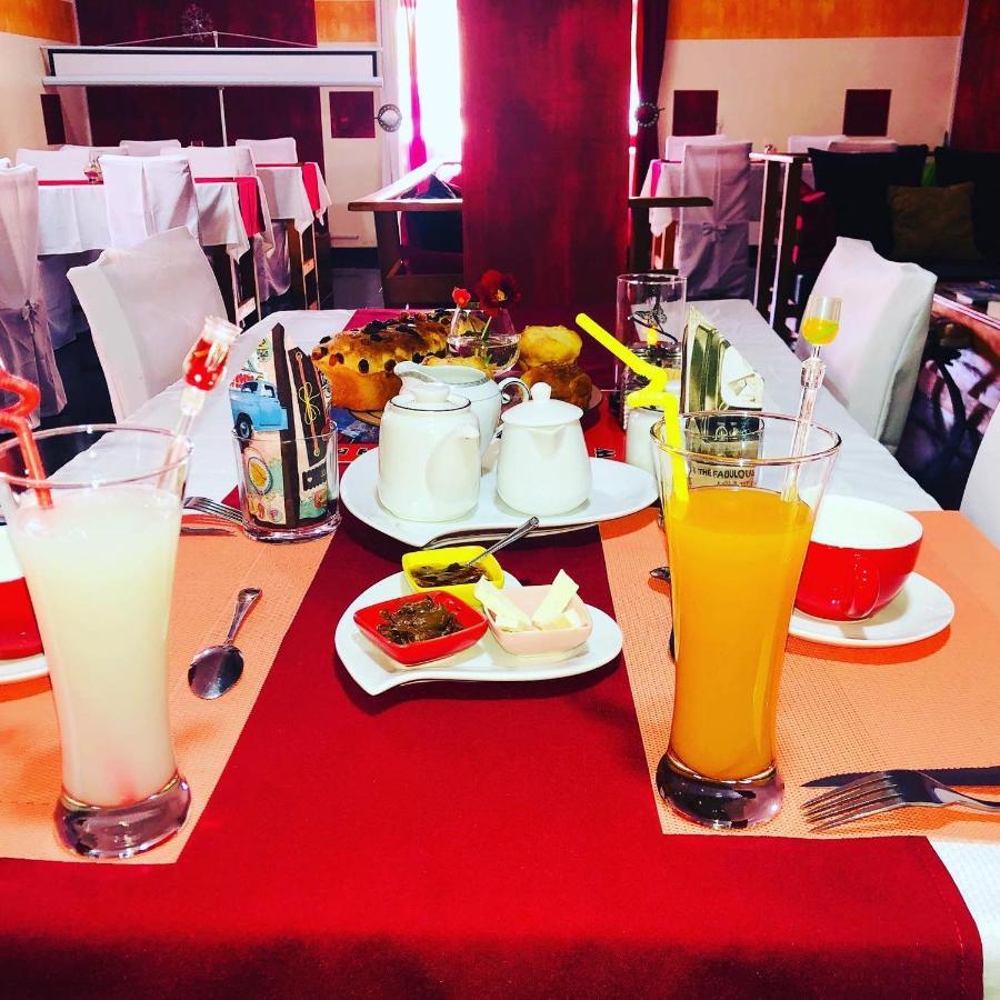Petite Flower Guest House Talata-maty Luaran gambar