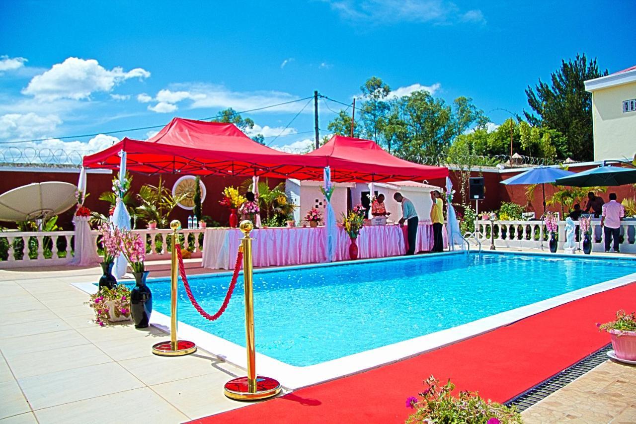 Petite Flower Guest House Talata-maty Luaran gambar