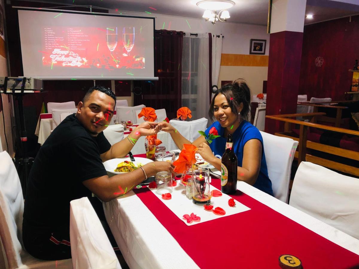Petite Flower Guest House Talata-maty Luaran gambar