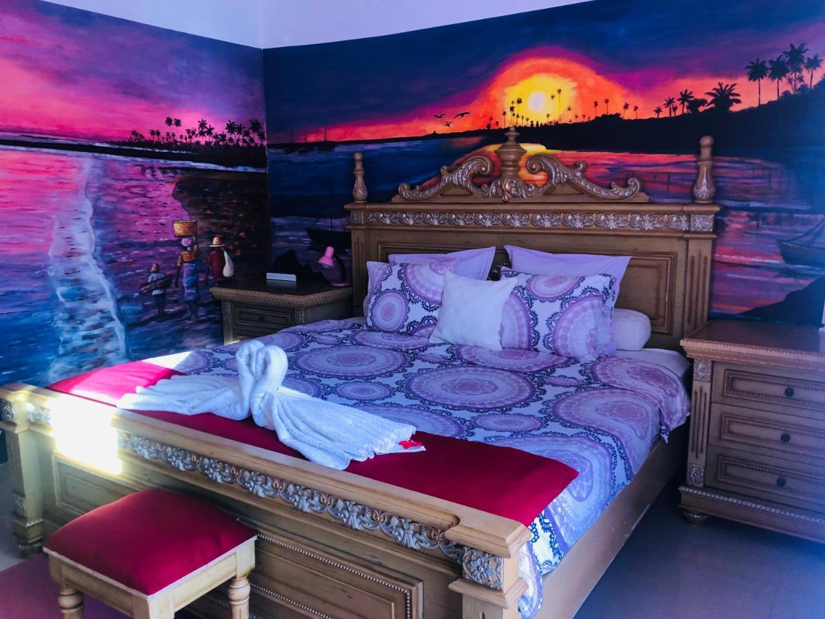 Petite Flower Guest House Talata-maty Luaran gambar