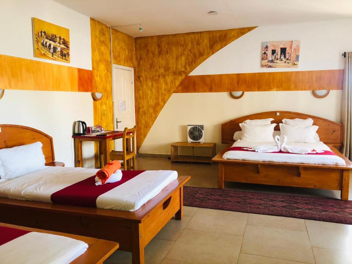 Petite Flower Guest House Talata-maty Luaran gambar