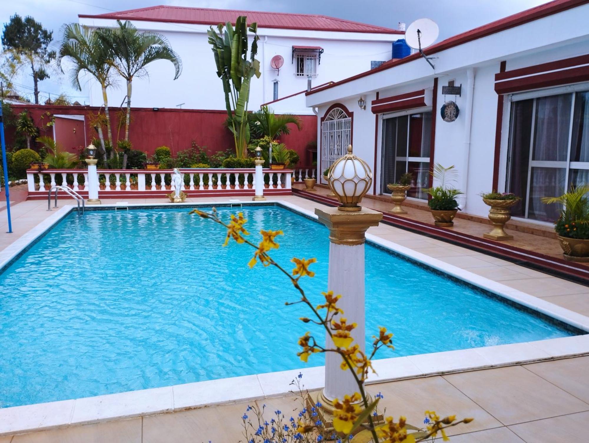 Petite Flower Guest House Talata-maty Luaran gambar