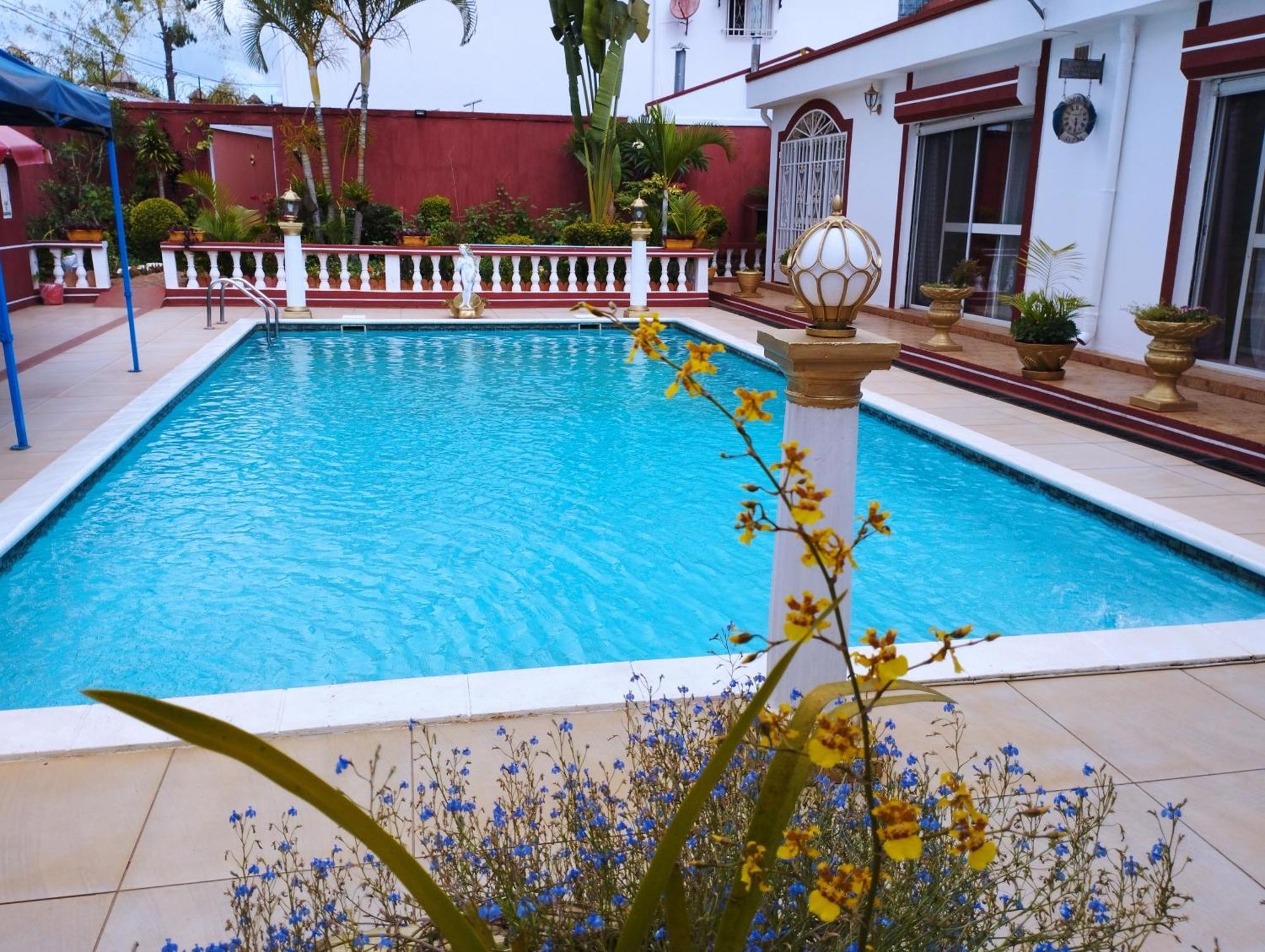 Petite Flower Guest House Talata-maty Luaran gambar