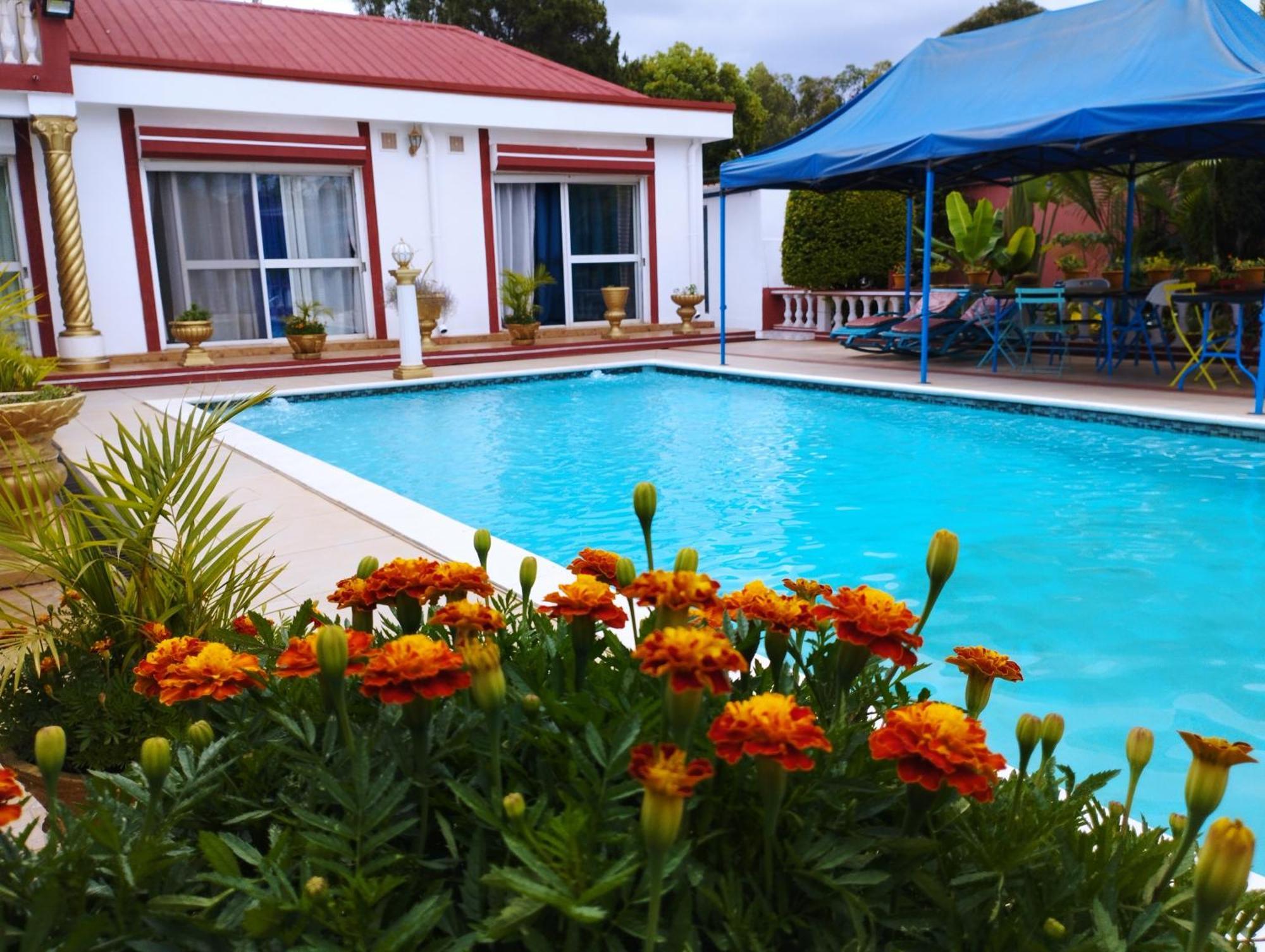 Petite Flower Guest House Talata-maty Luaran gambar