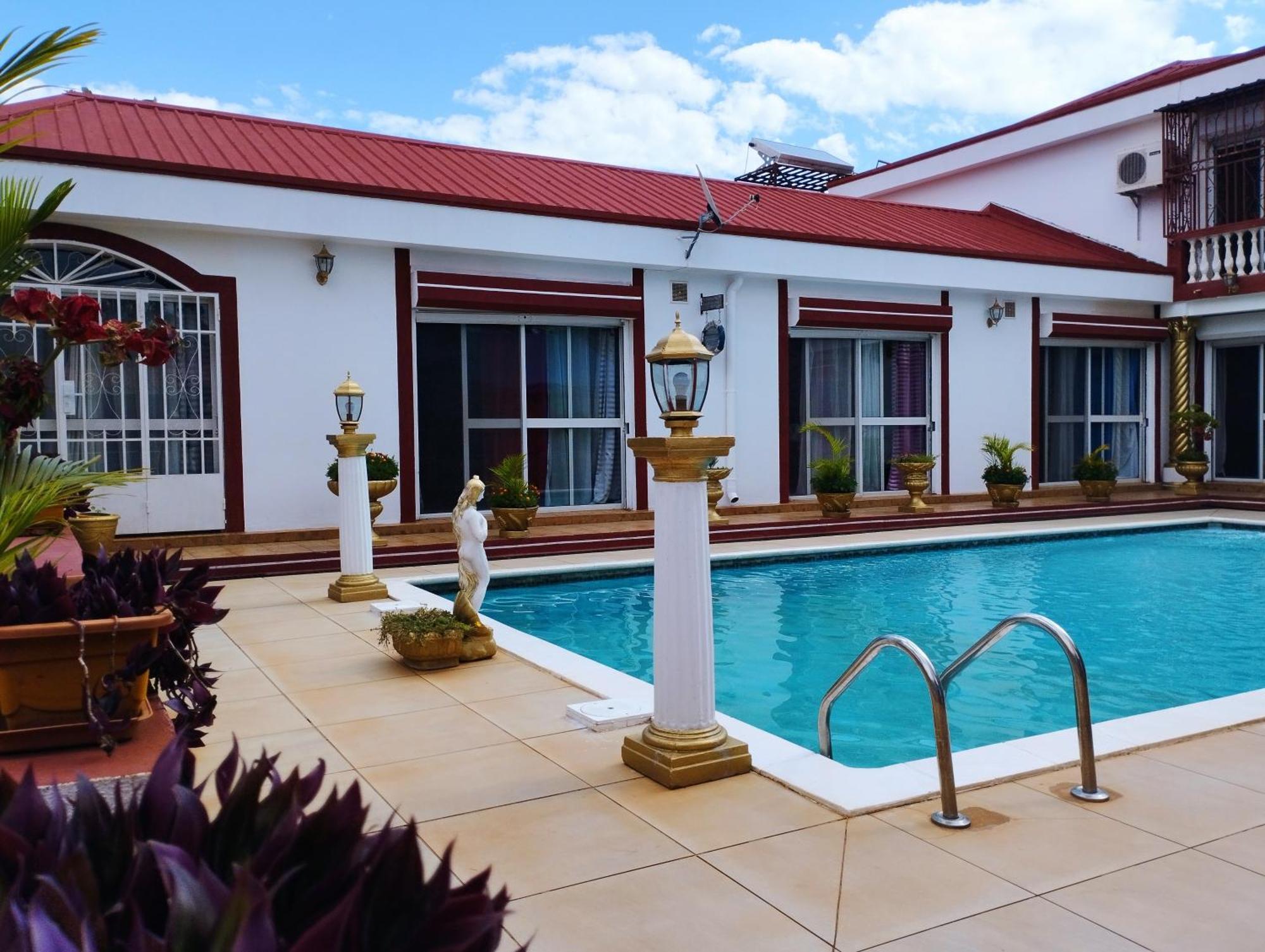 Petite Flower Guest House Talata-maty Luaran gambar