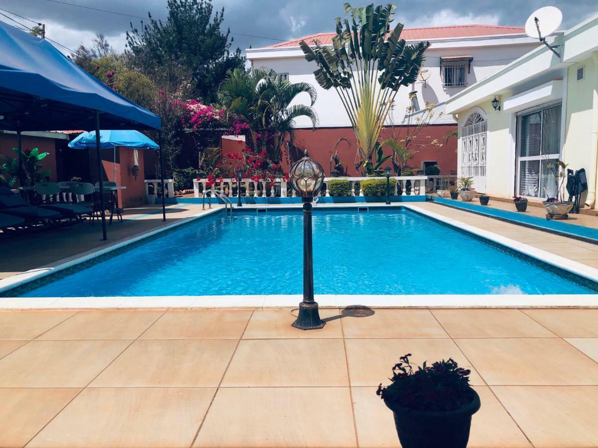 Petite Flower Guest House Talata-maty Luaran gambar