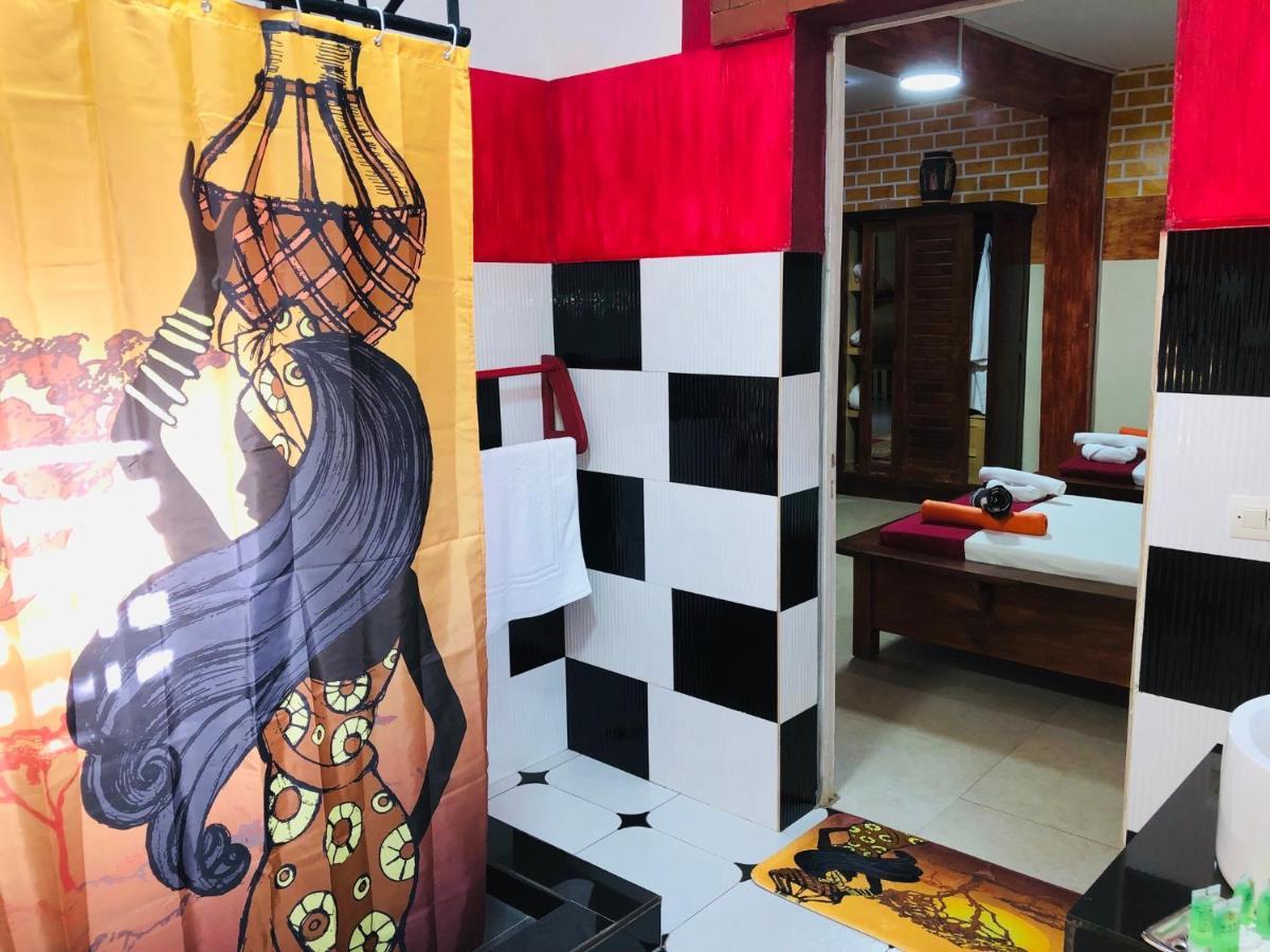 Petite Flower Guest House Talata-maty Luaran gambar