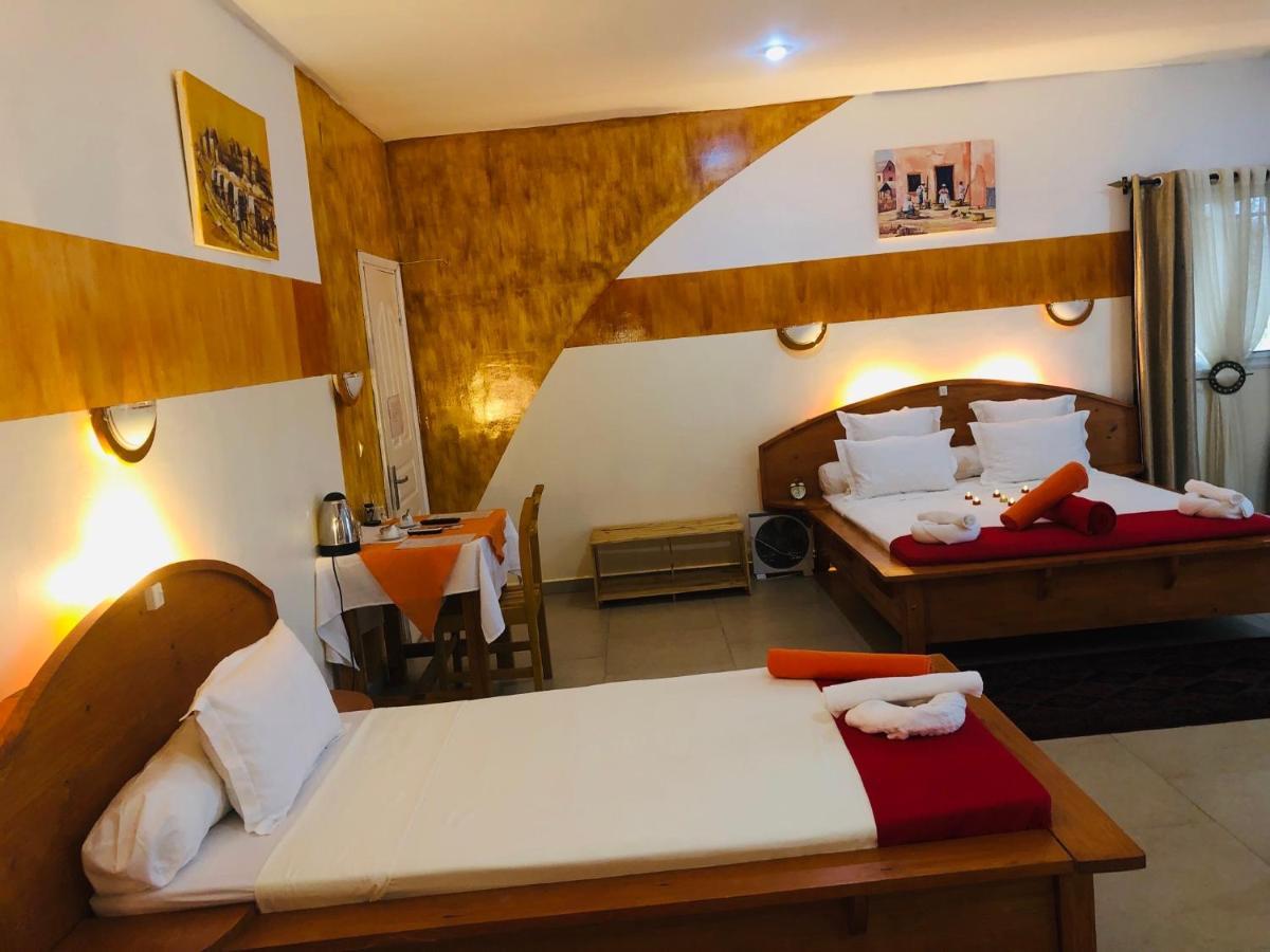 Petite Flower Guest House Talata-maty Luaran gambar