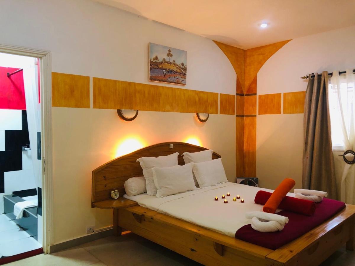 Petite Flower Guest House Talata-maty Luaran gambar