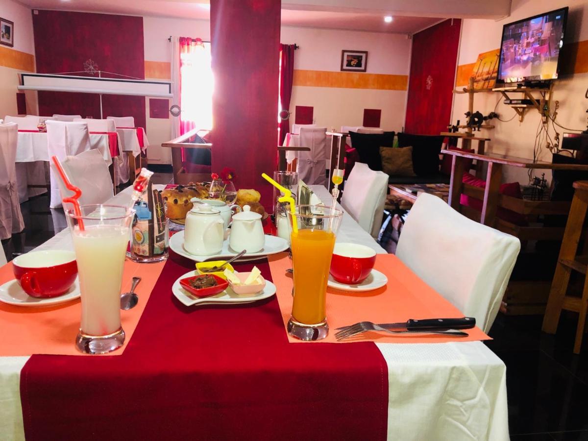 Petite Flower Guest House Talata-maty Luaran gambar